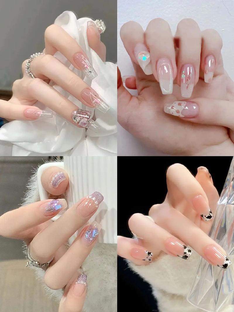 美甲美睫:时尚妆点生活的艺术