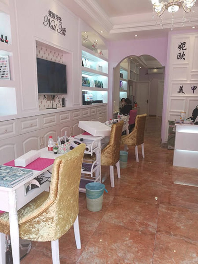 美甲时尚风向标——绵阳美甲店探秘